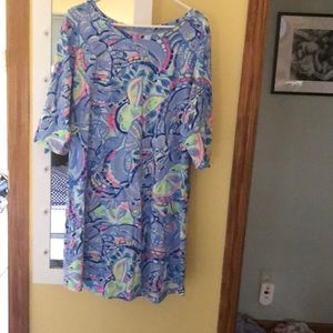 Lilly Pulitzer dress xl